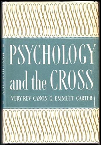 Cover of Psychology And The Cross